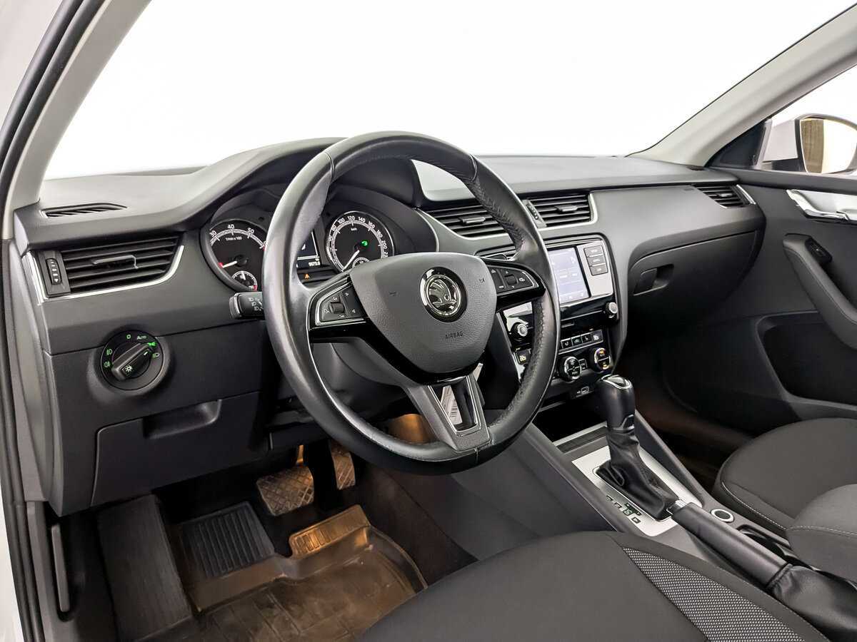 Skoda Octavia, 2018 - Фото №15
