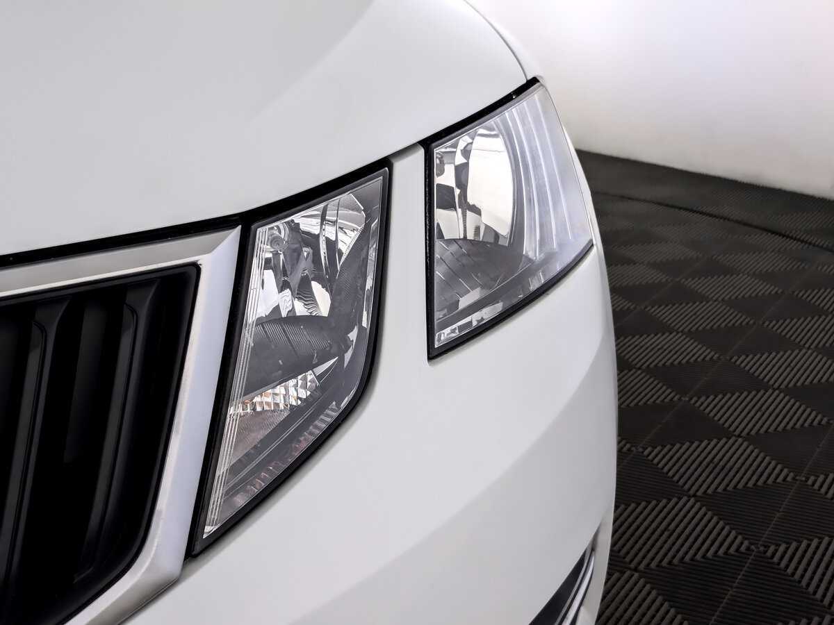 Skoda Octavia, 2018 - Фото №16