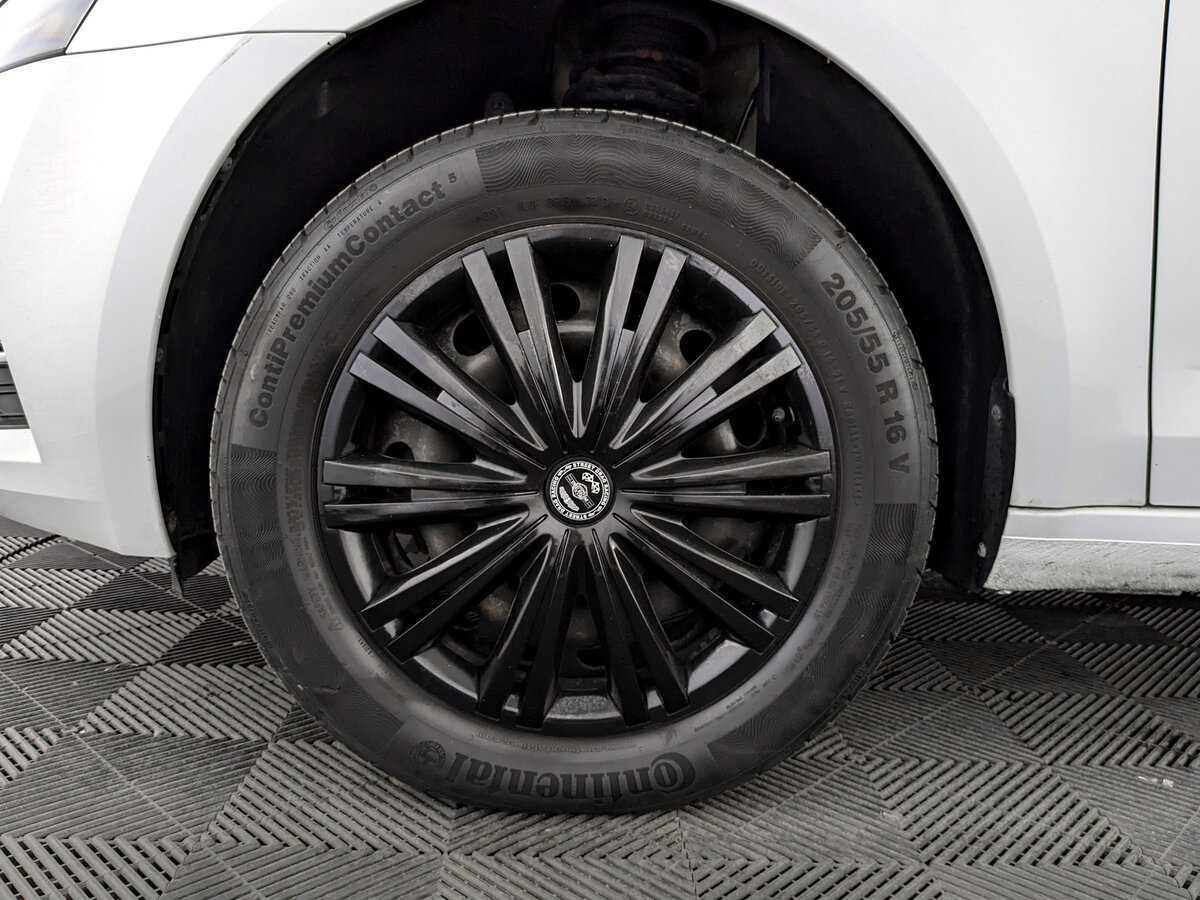 Skoda Octavia, 2018 - Фото №17