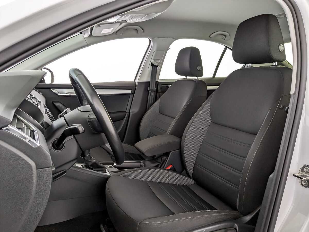 Skoda Octavia, 2018 - Фото №19