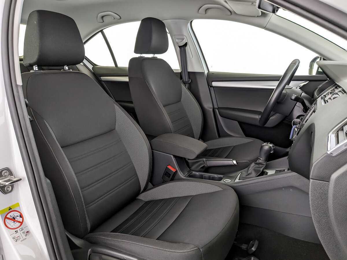 Skoda Octavia, 2018 - Фото №22