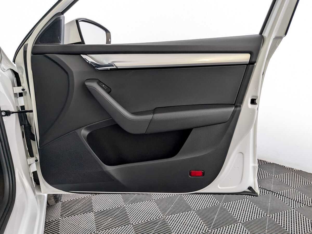 Skoda Octavia, 2018 - Фото №23