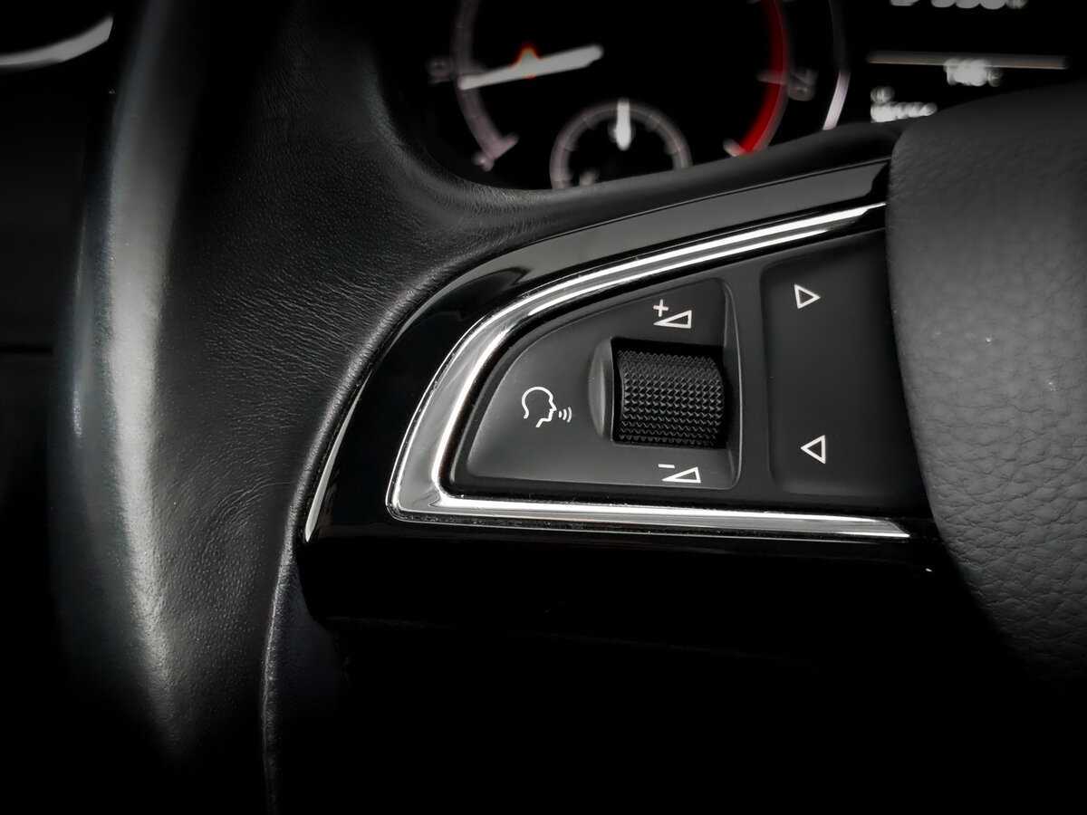 Skoda Octavia, 2018 - Фото №26