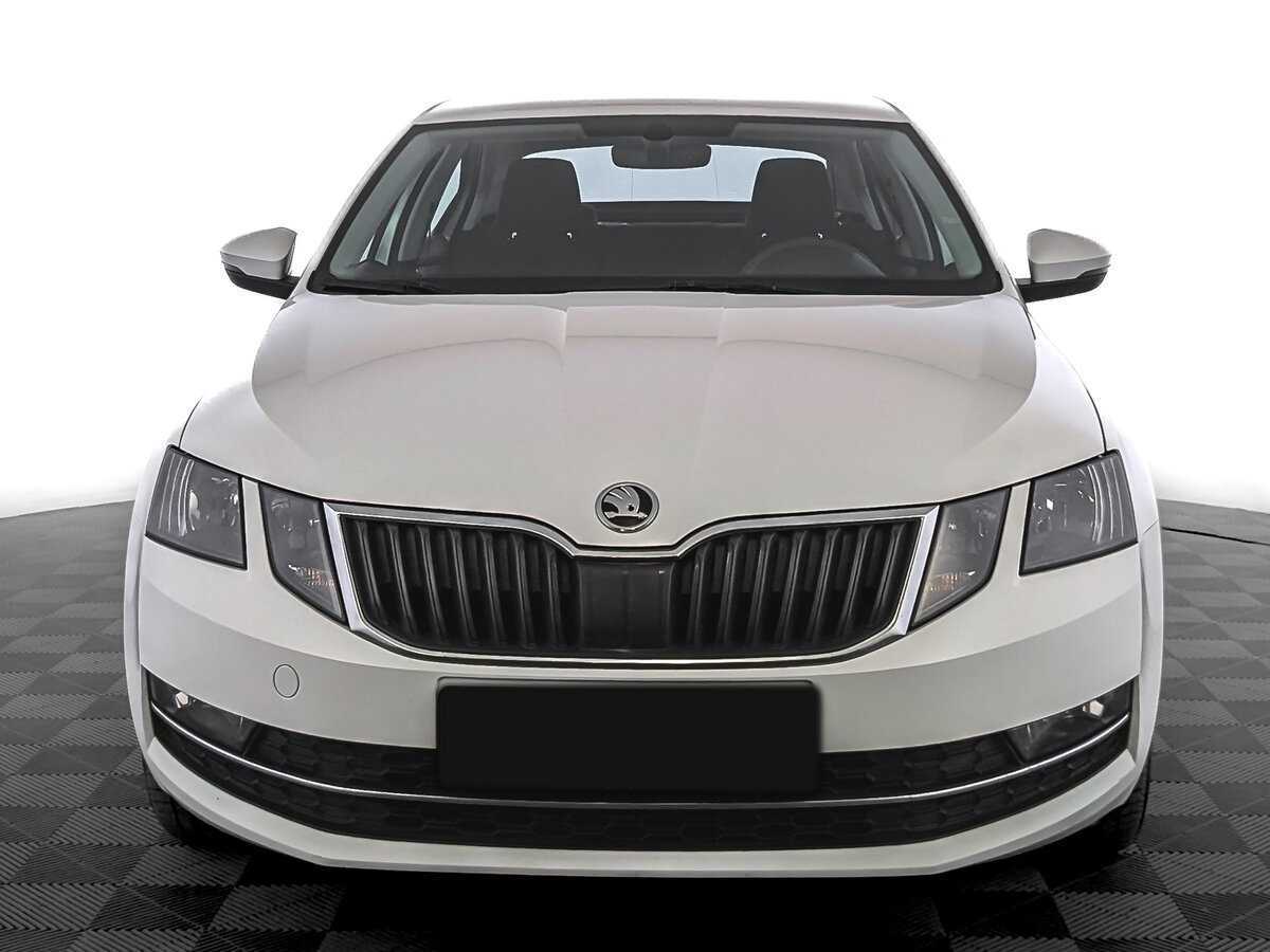 Skoda Octavia, 2018 - Фото №1