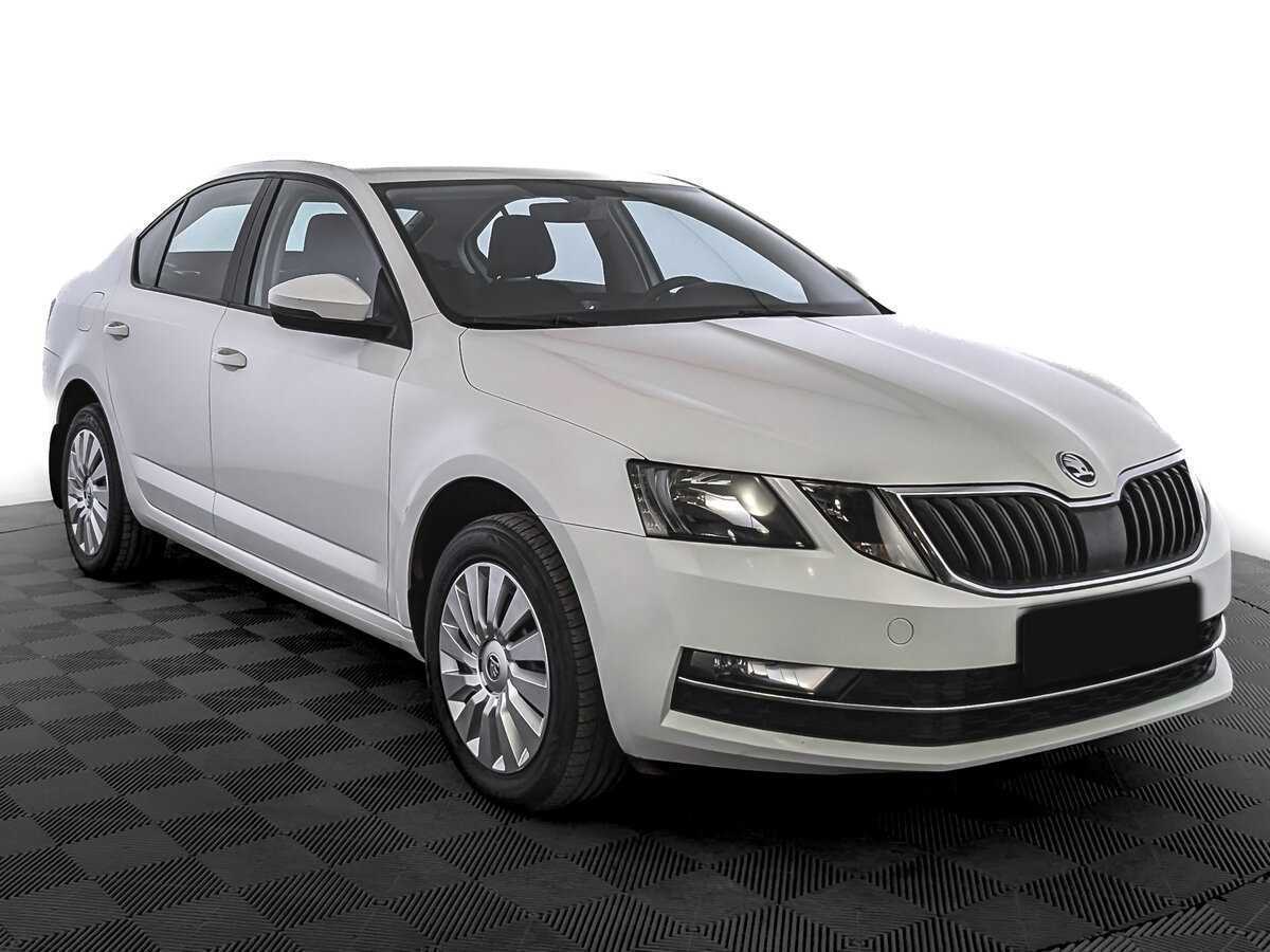 Skoda Octavia, 2018 - Фото №2