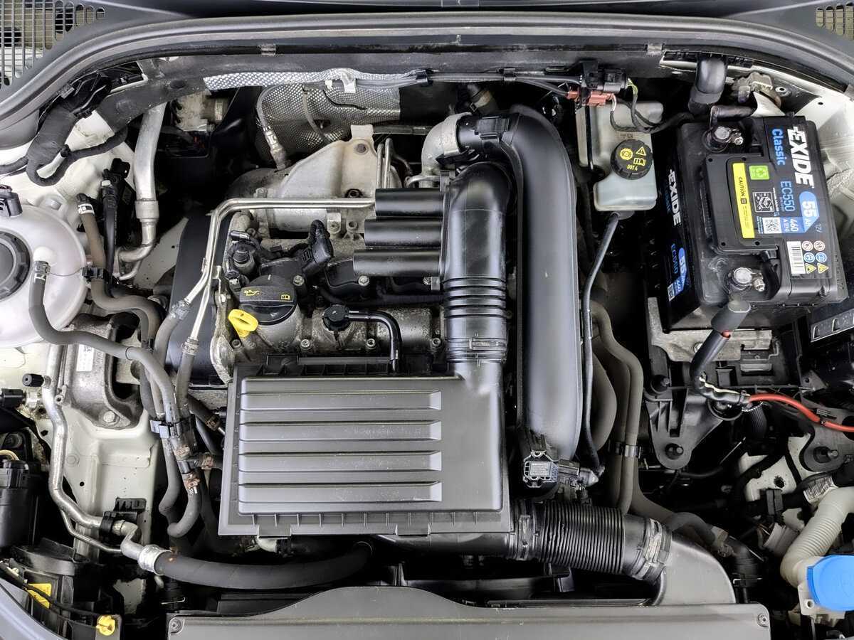 Skoda Octavia, 2018 - Фото №8