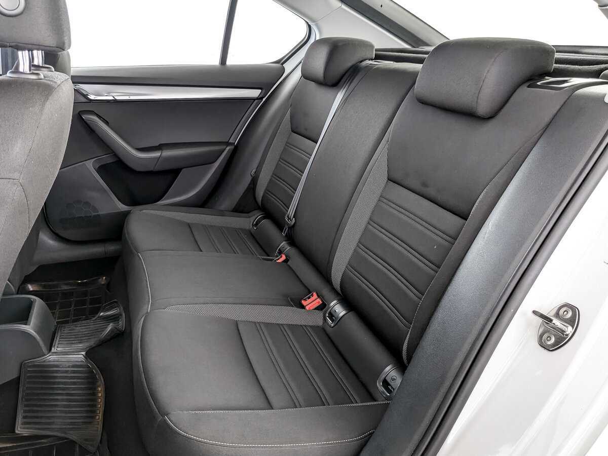 Skoda Octavia, 2018 - Фото №11