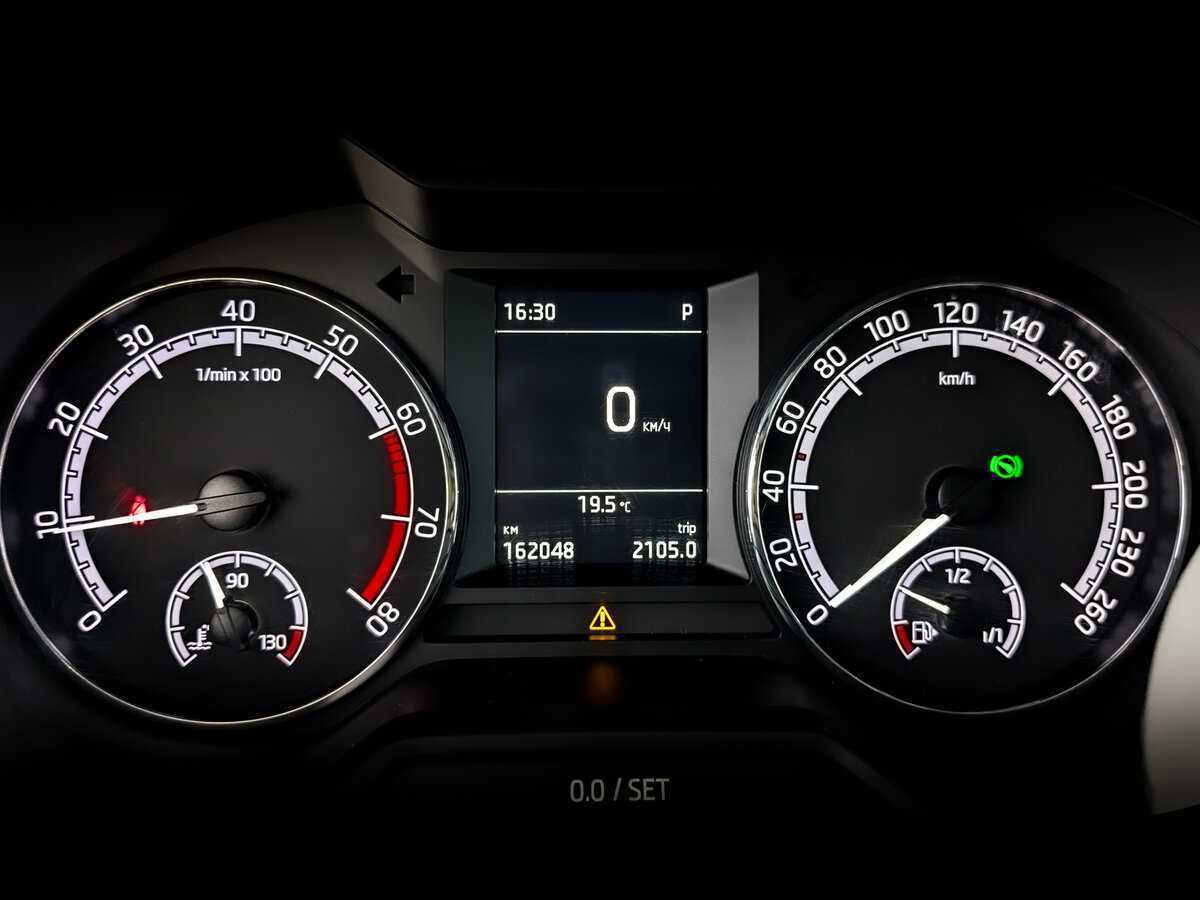 Skoda Octavia, 2018 - Фото №12