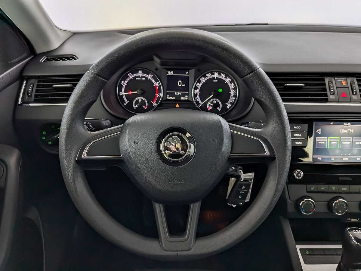 Skoda Octavia, 2018 - Фото №20
