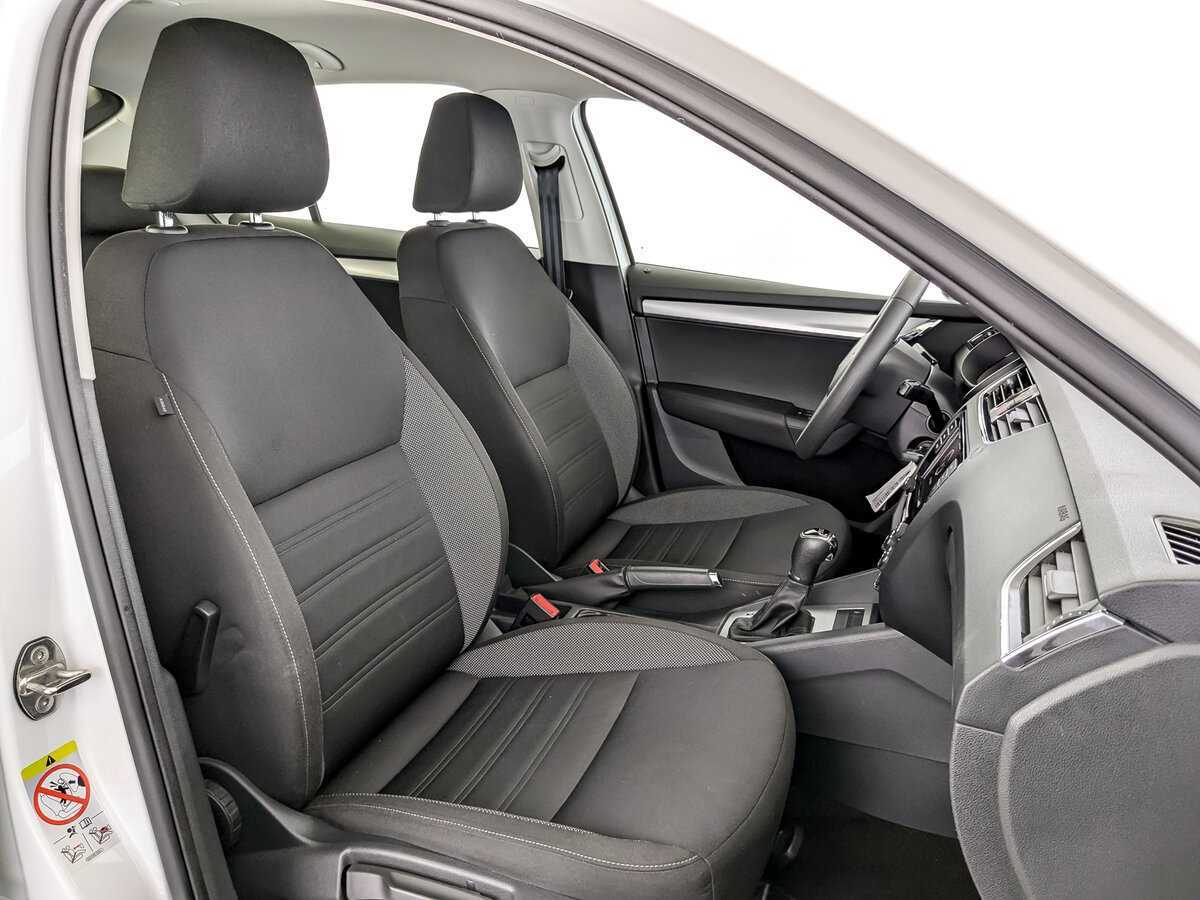 Skoda Octavia, 2018 - Фото №22