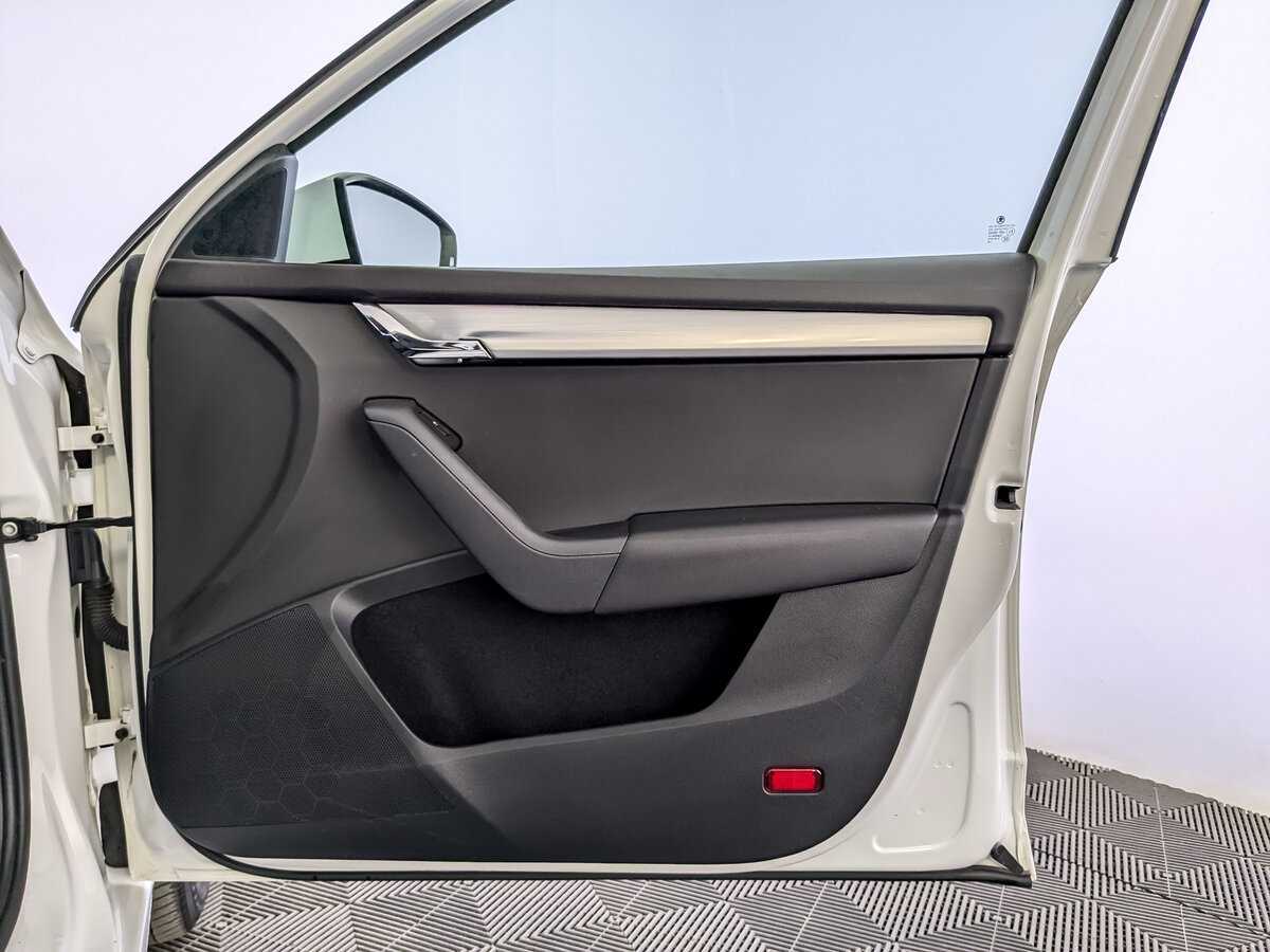 Skoda Octavia, 2018 - Фото №23