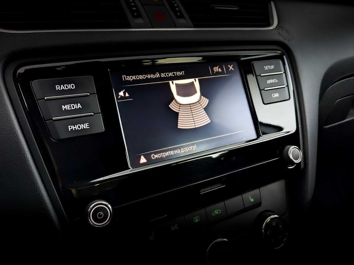 Skoda Octavia, 2018 - Фото №25