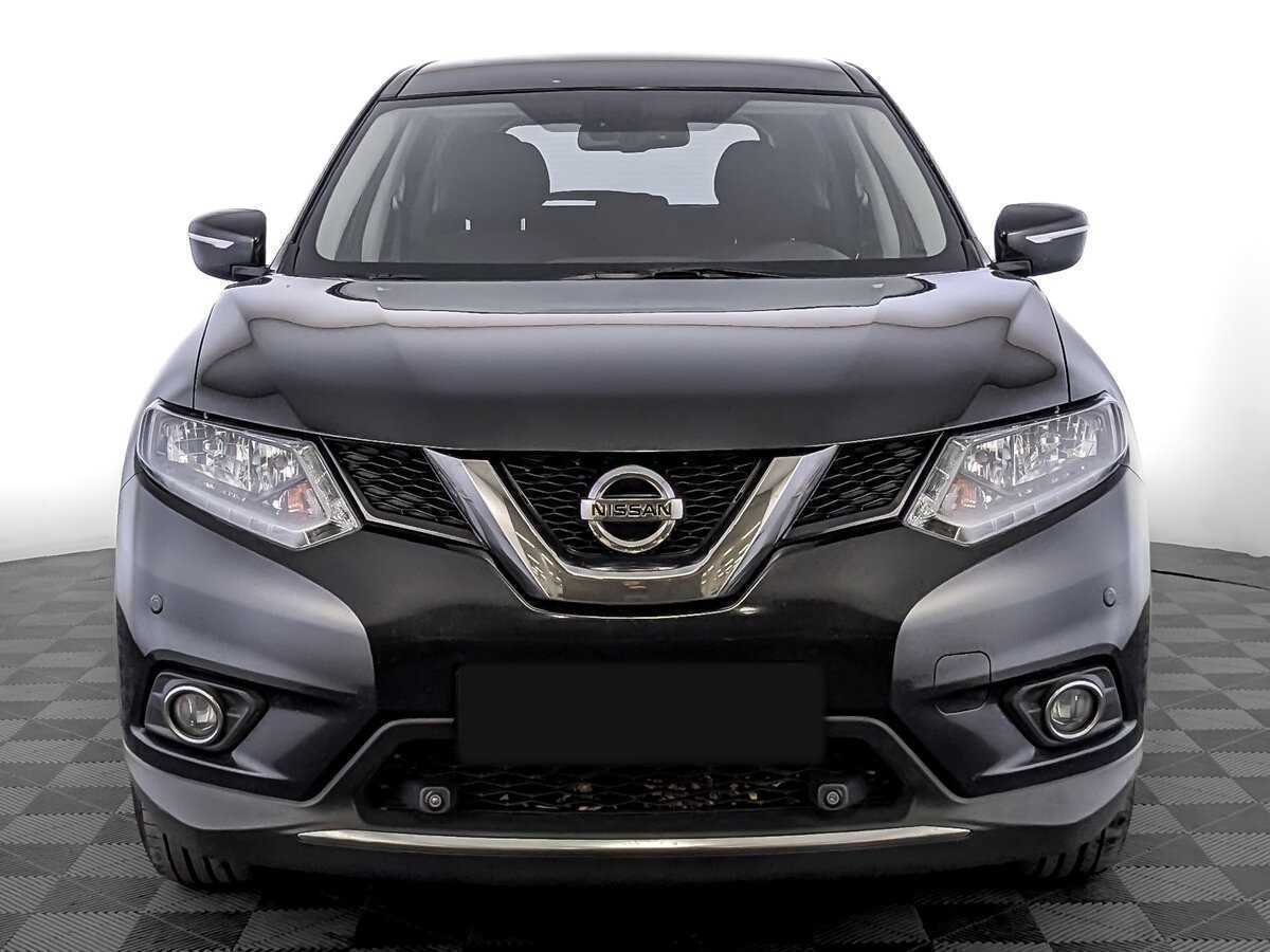 Nissan X-Trail, 2017 - Фото №1