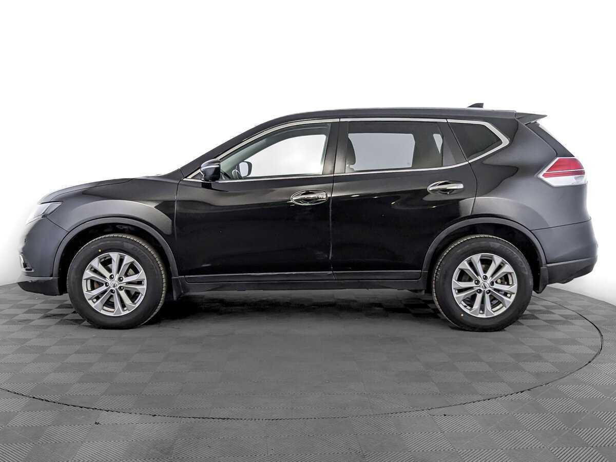 Nissan X-Trail, 2017 - Фото №7