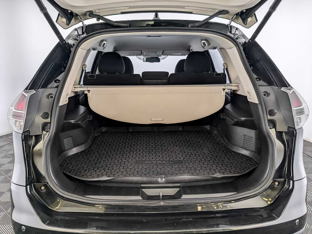 Nissan X-Trail, 2017 - Фото №9