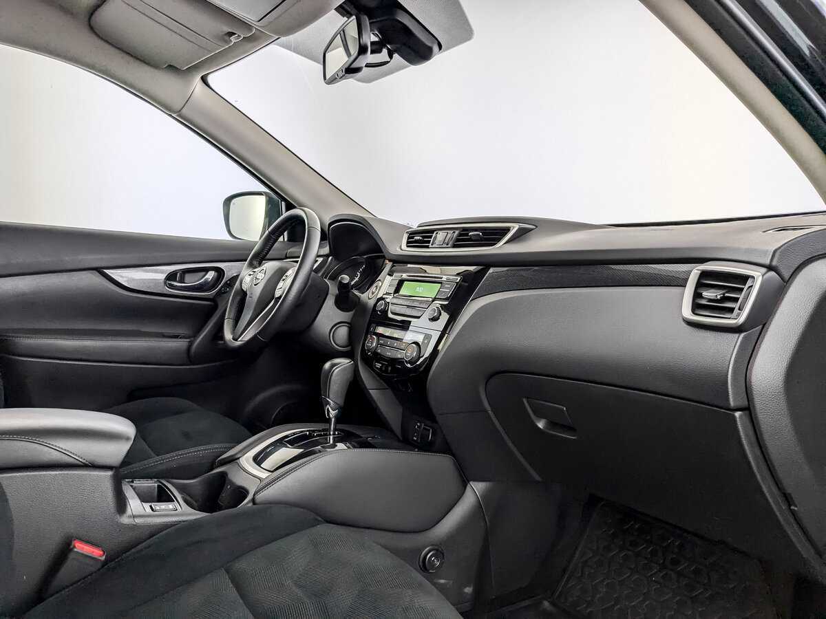 Nissan X-Trail, 2017 - Фото №10