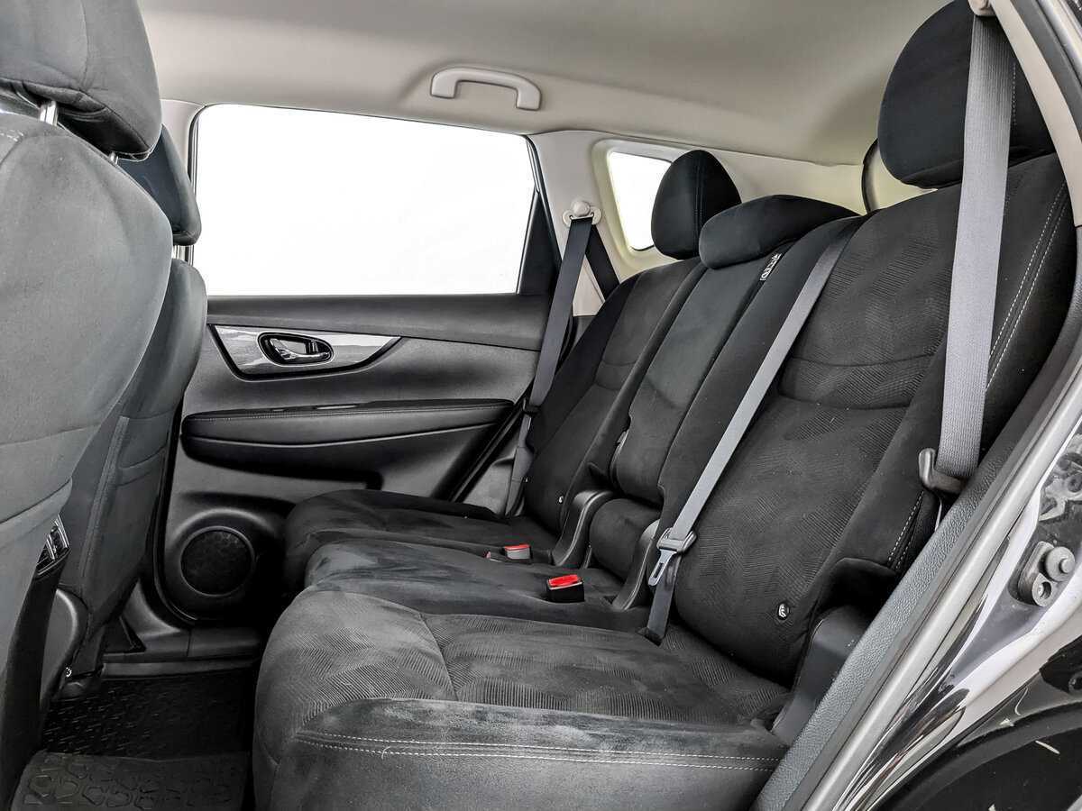 Nissan X-Trail, 2017 - Фото №11