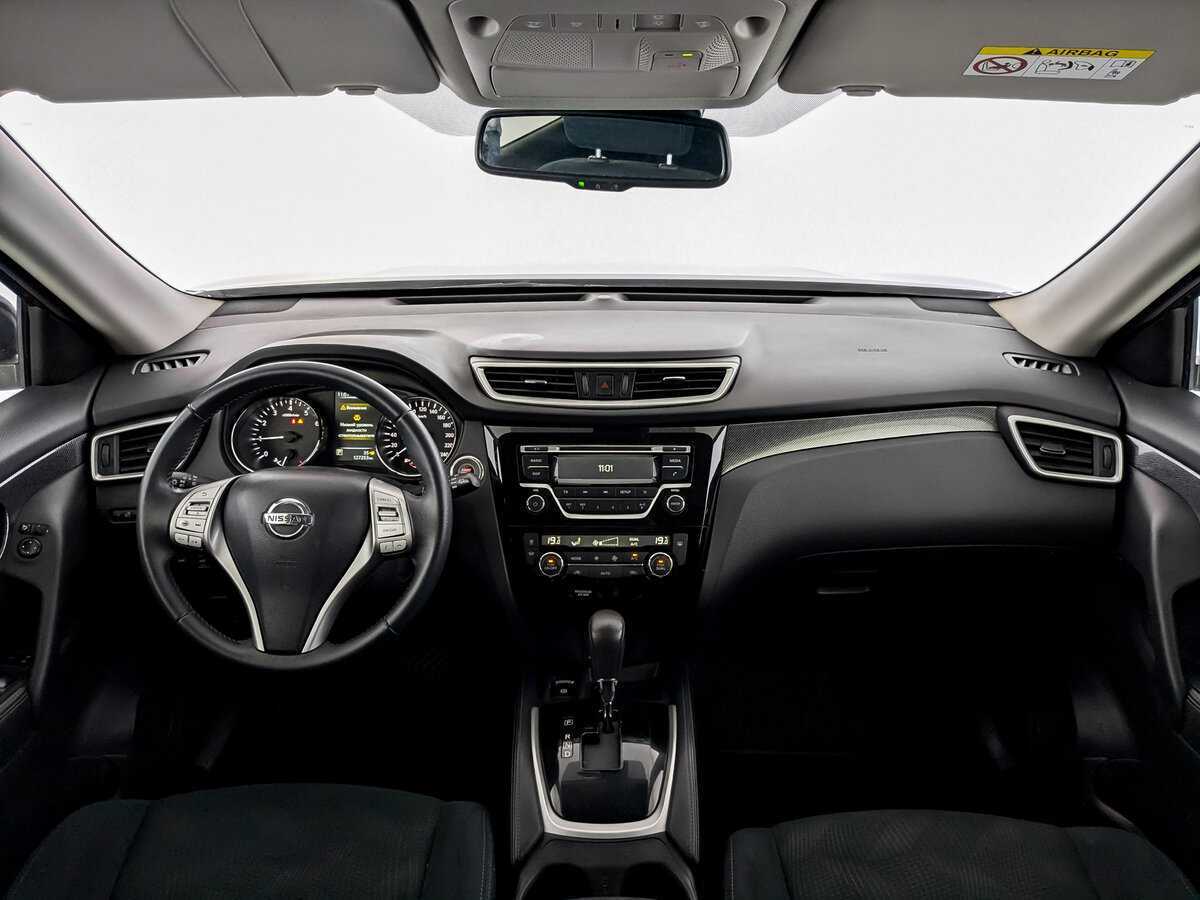 Nissan X-Trail, 2017 - Фото №13