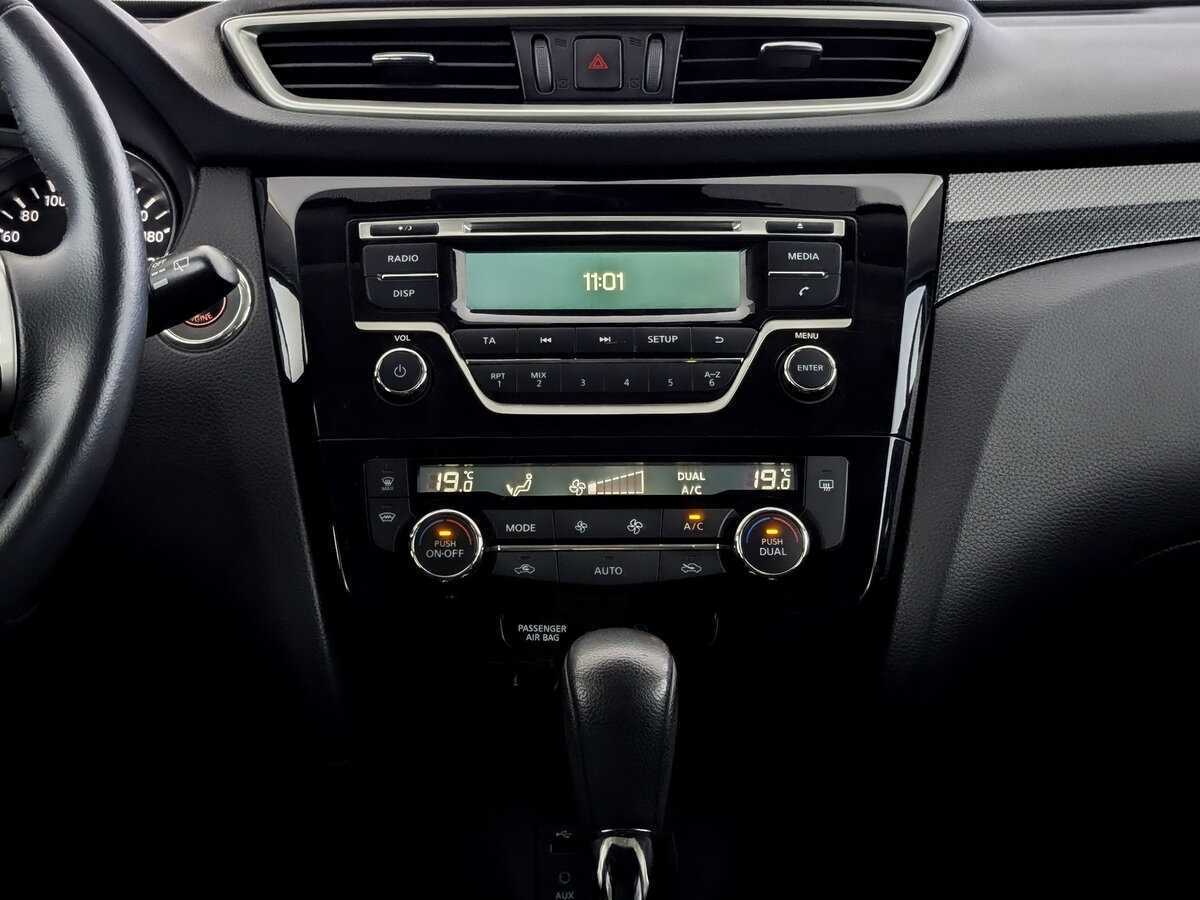 Nissan X-Trail, 2017 - Фото №14