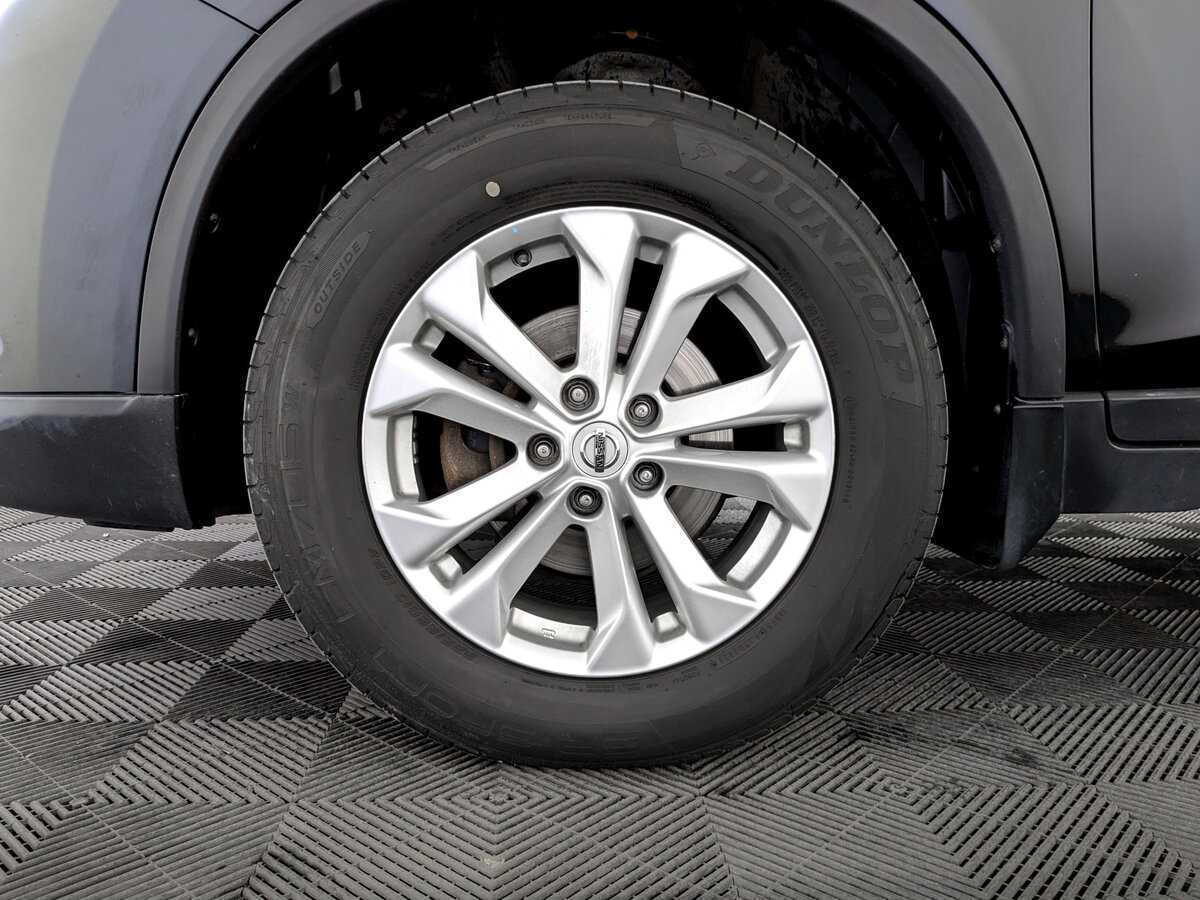 Nissan X-Trail, 2017 - Фото №17