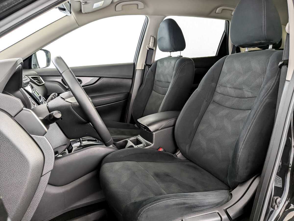 Nissan X-Trail, 2017 - Фото №19