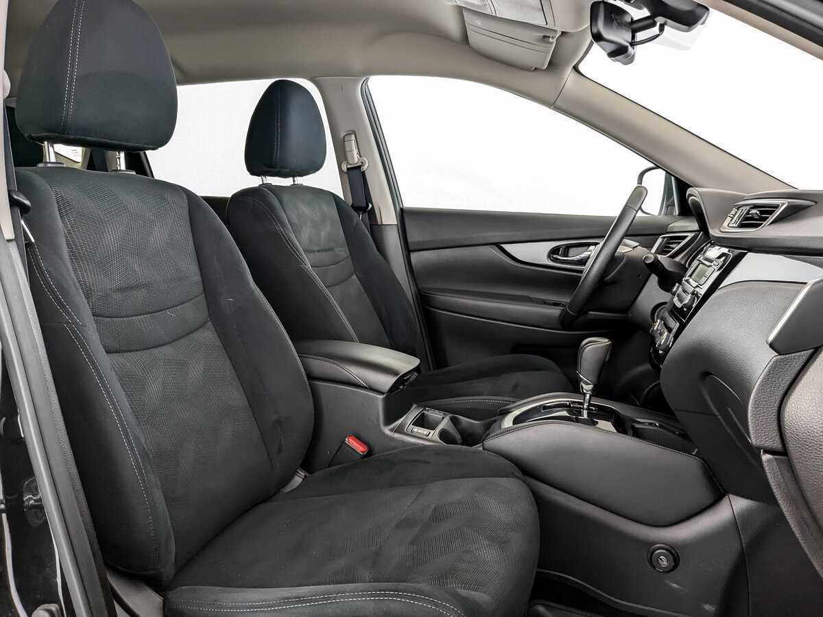 Nissan X-Trail, 2017 - Фото №21