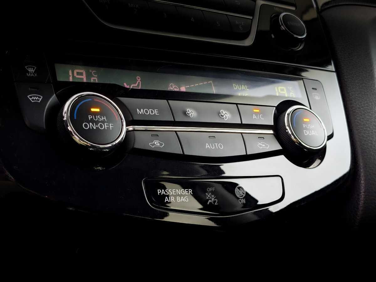 Nissan X-Trail, 2017 - Фото №23