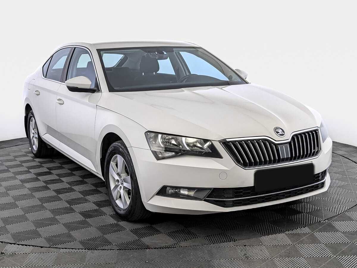 Skoda Superb, 2017 - Фото №2