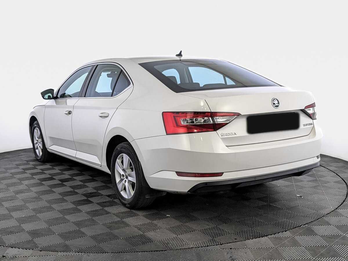 Skoda Superb, 2017 - Фото №6
