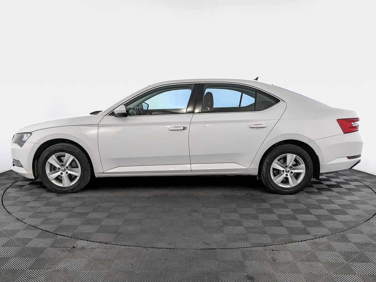 Skoda Superb, 2017 - Фото №7