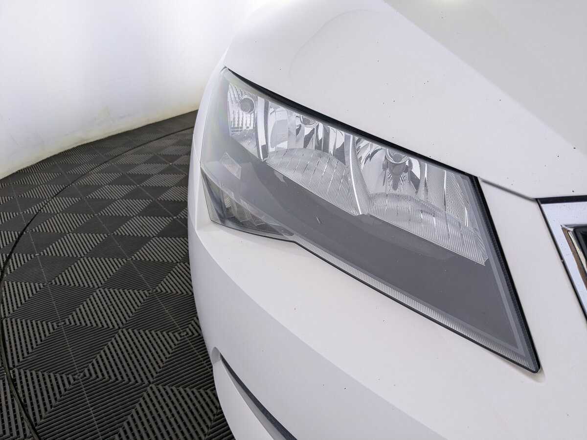 Skoda Superb, 2017 - Фото №10