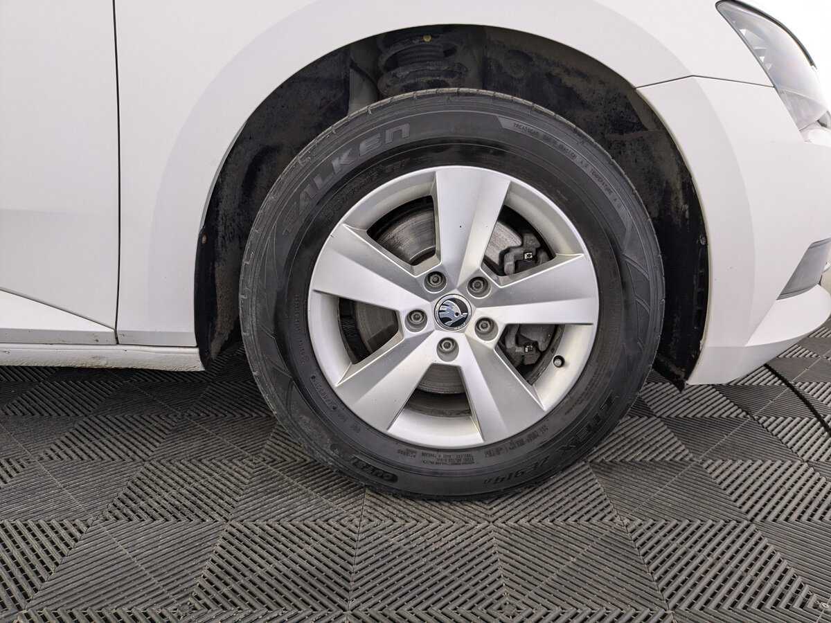 Skoda Superb, 2017 - Фото №11