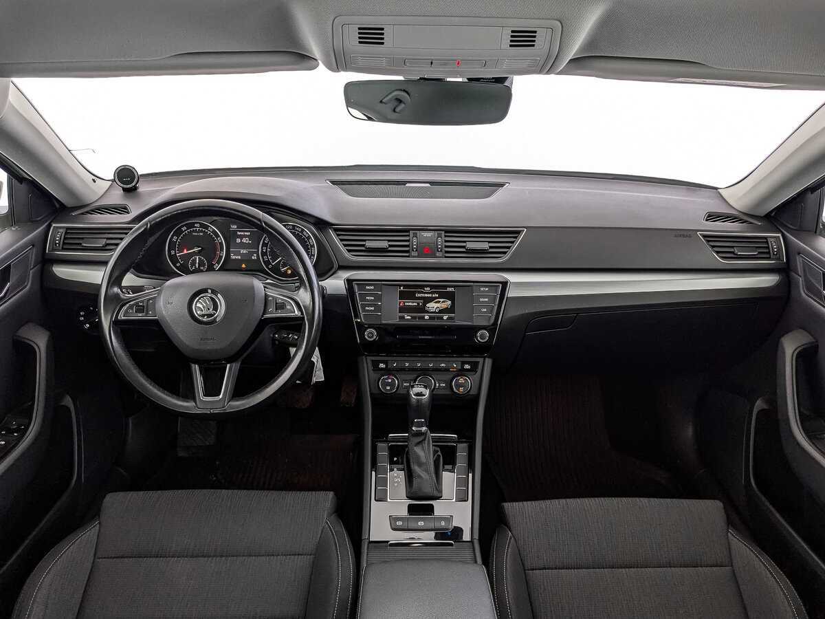 Skoda Superb, 2017 - Фото №13