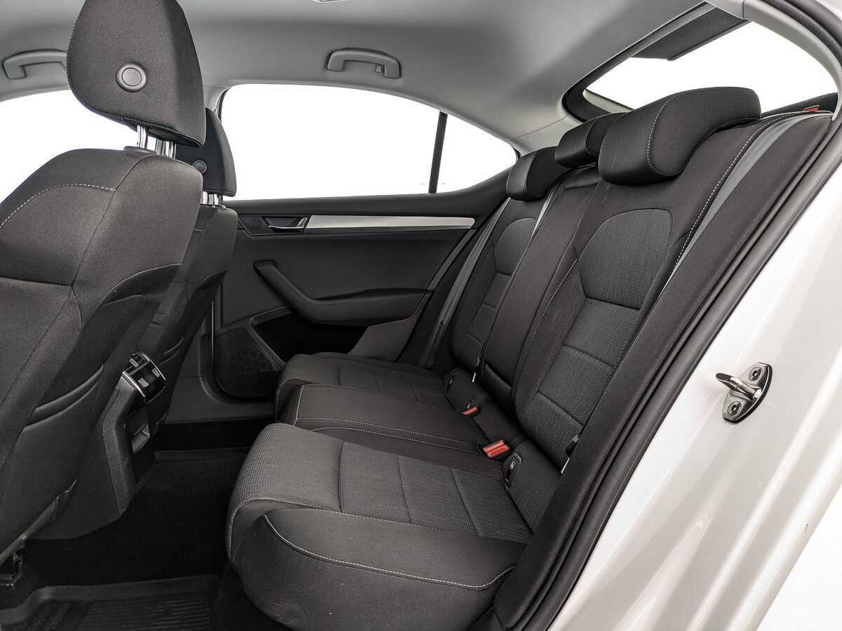 Skoda Superb, 2017 - Фото №17