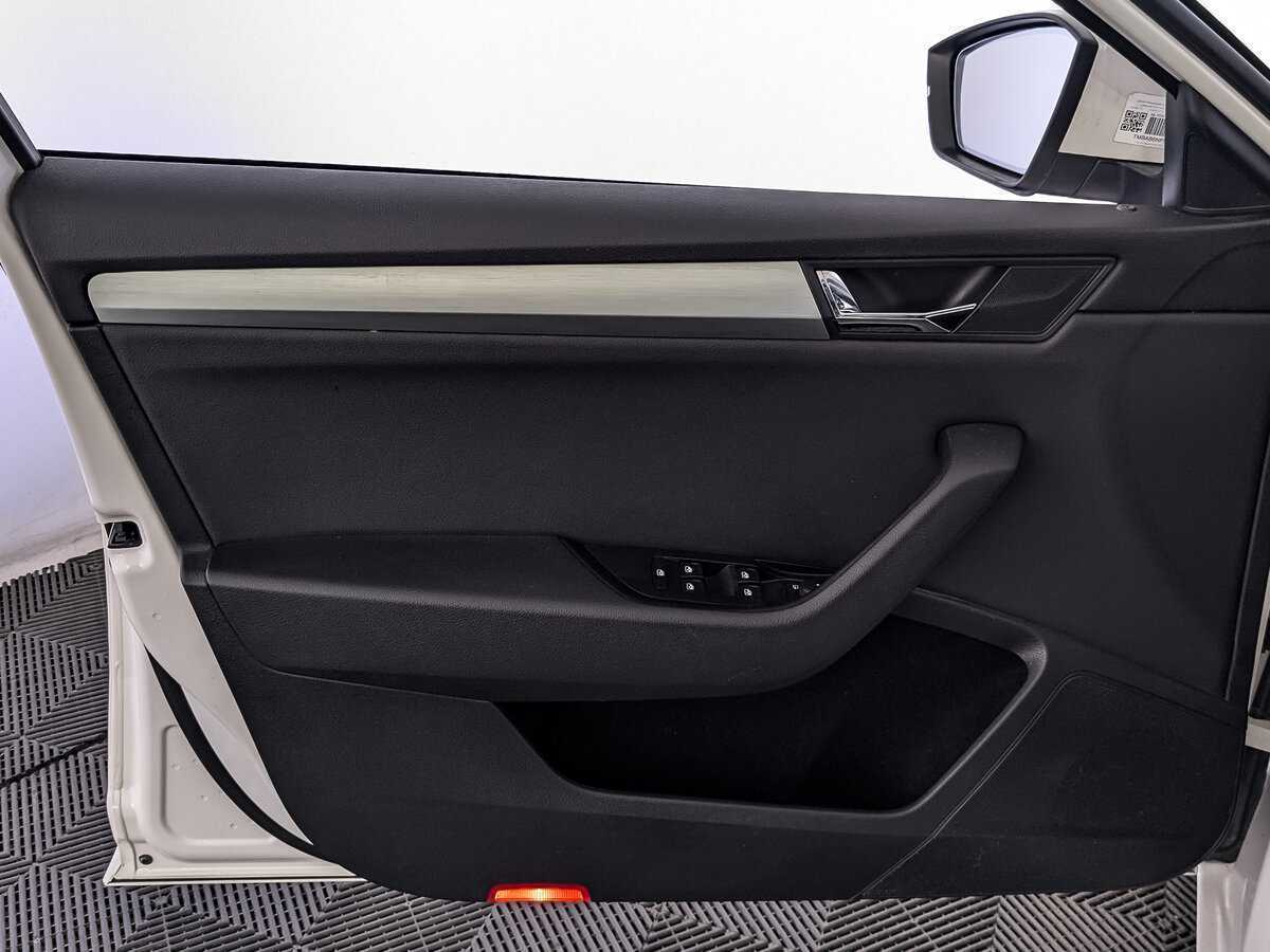 Skoda Superb, 2017 - Фото №18