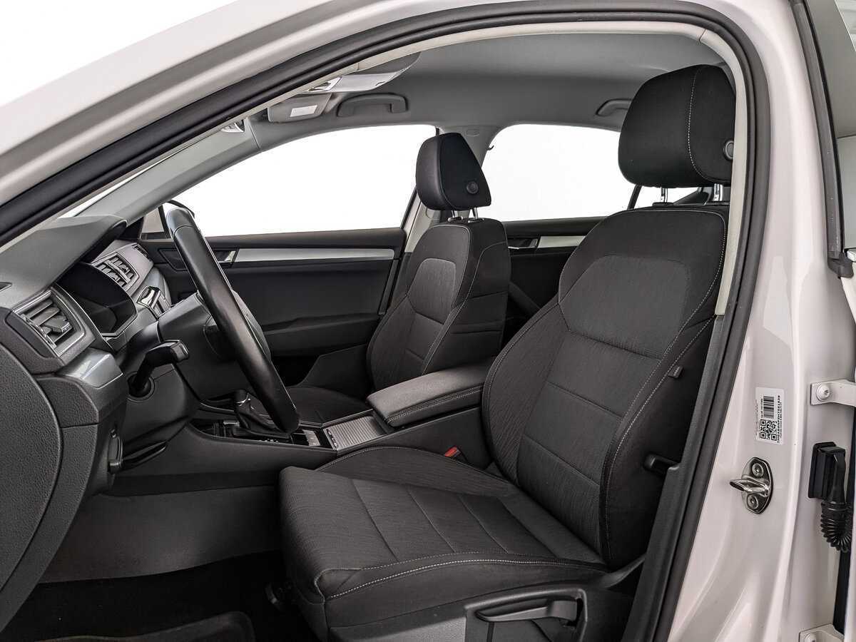 Skoda Superb, 2017 - Фото №19