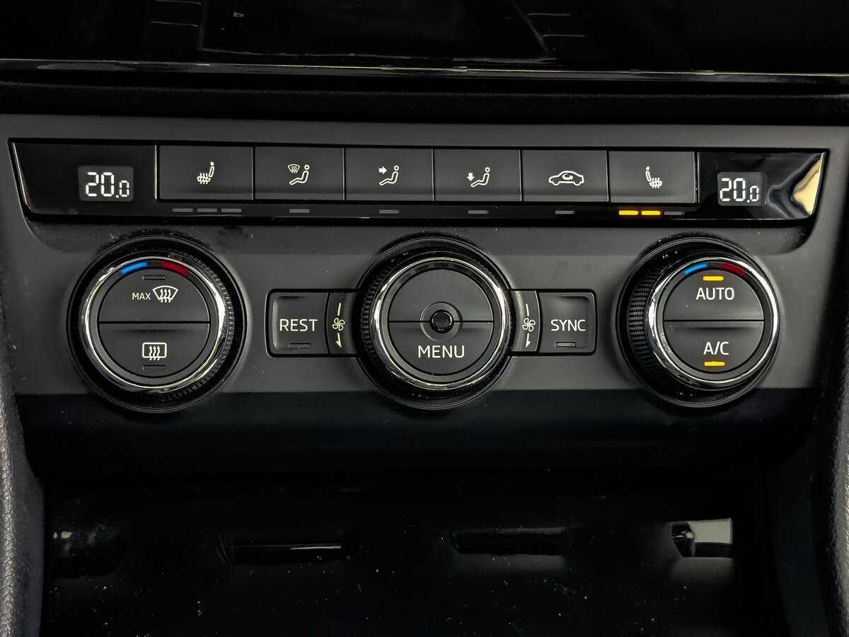 Skoda Superb, 2017 - Фото №20