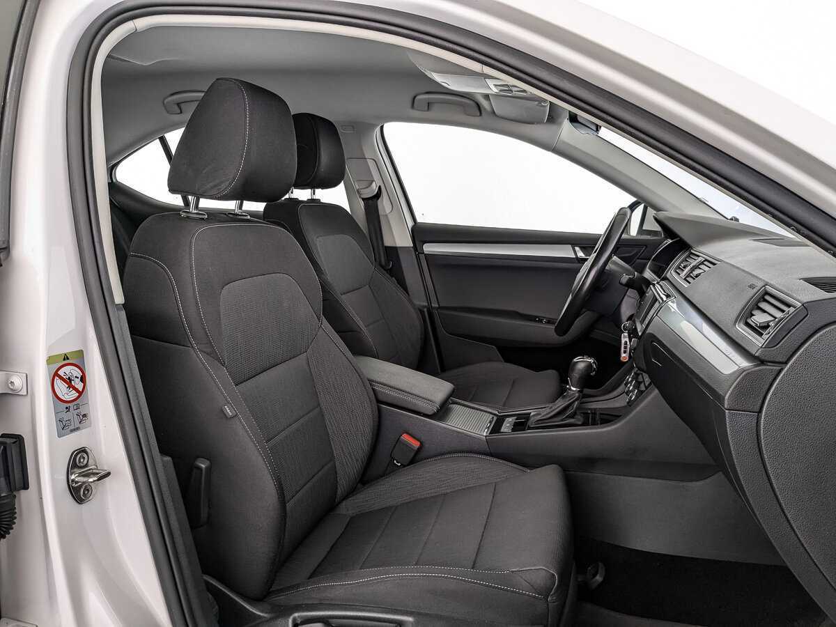 Skoda Superb, 2017 - Фото №22