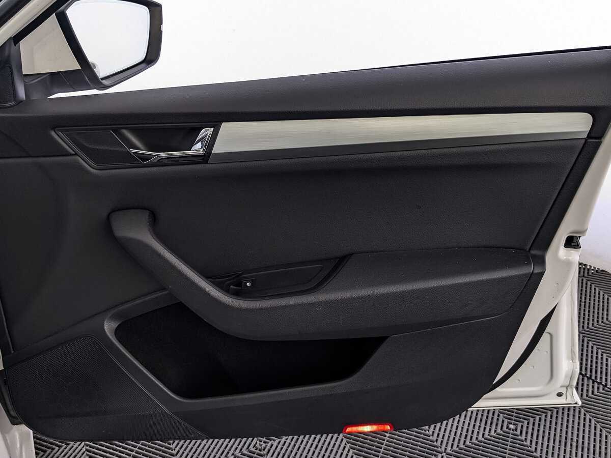 Skoda Superb, 2017 - Фото №23