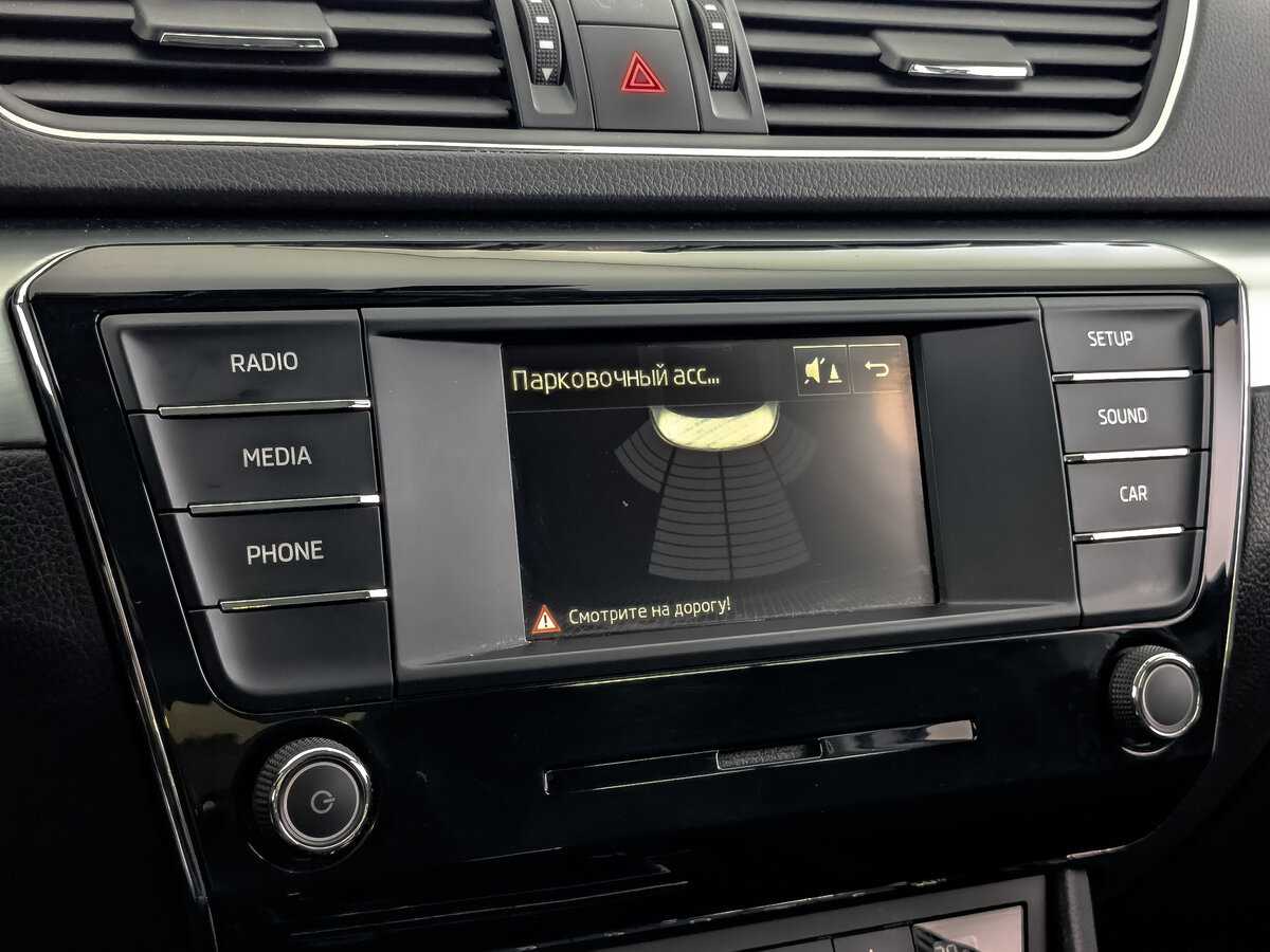 Skoda Superb, 2017 - Фото №24