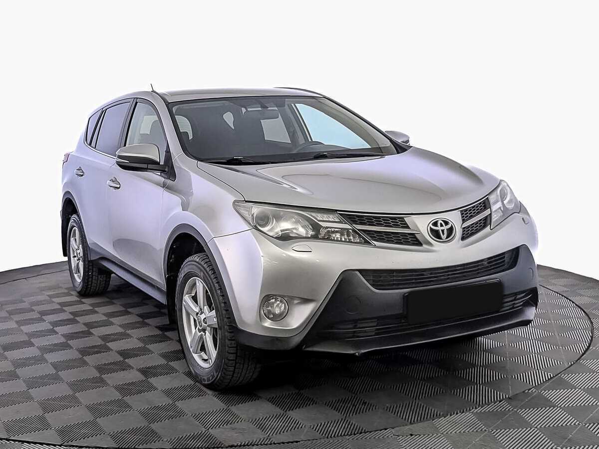 Toyota RAV4, 2013 - Фото №2