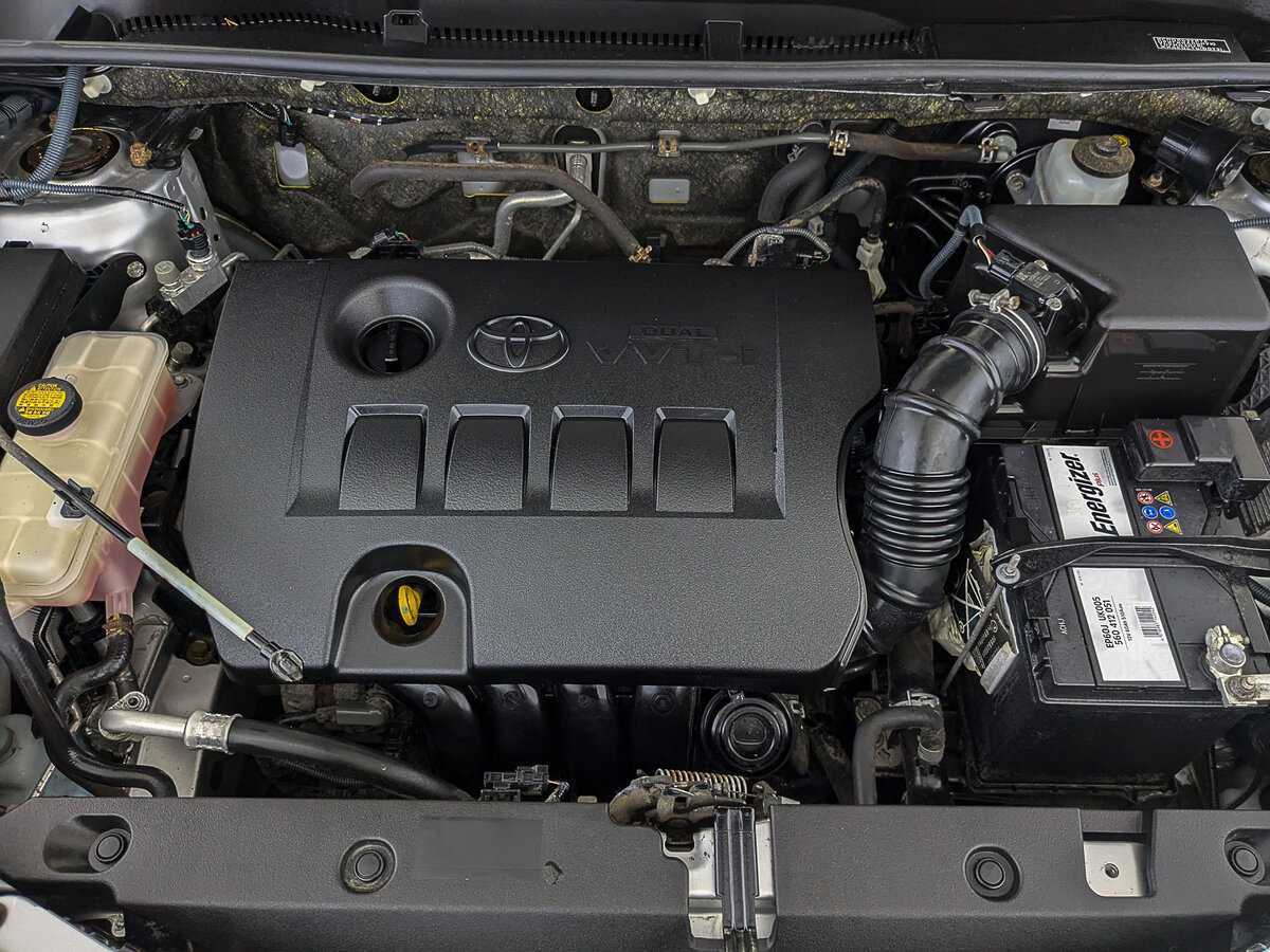 Toyota RAV4, 2013 - Фото №8