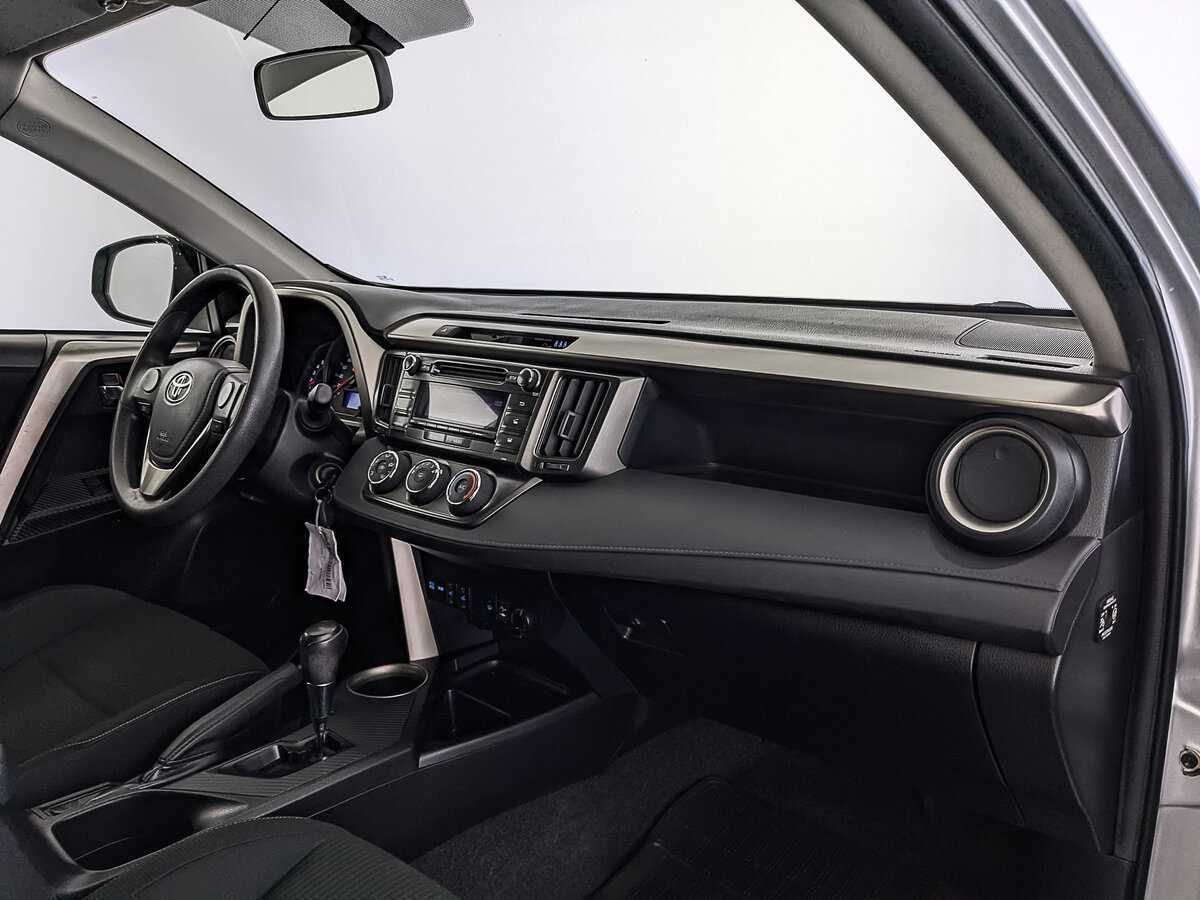 Toyota RAV4, 2013 - Фото №12