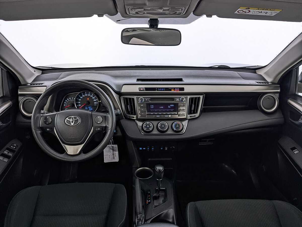 Toyota RAV4, 2013 - Фото №13