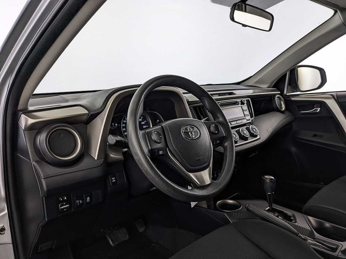 Toyota RAV4, 2013 - Фото №14