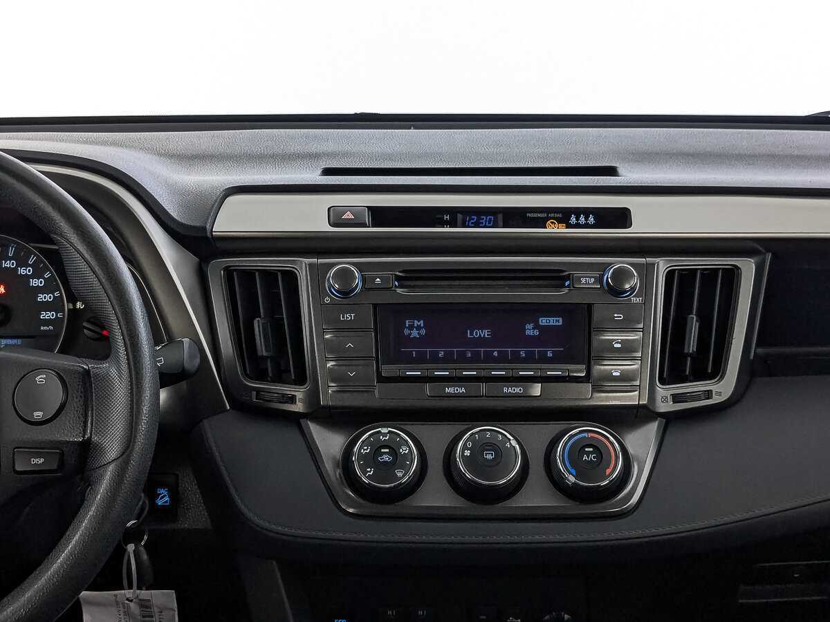 Toyota RAV4, 2013 - Фото №16