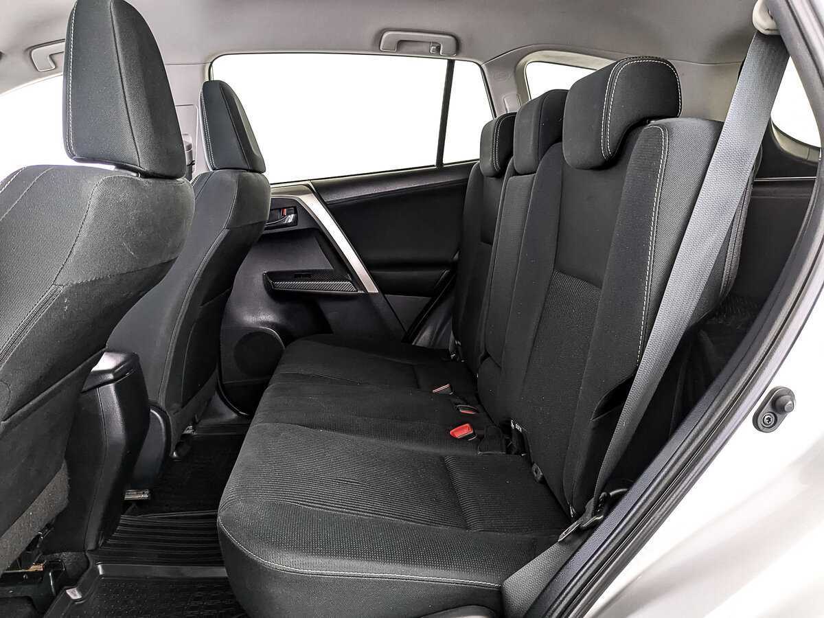 Toyota RAV4, 2013 - Фото №17