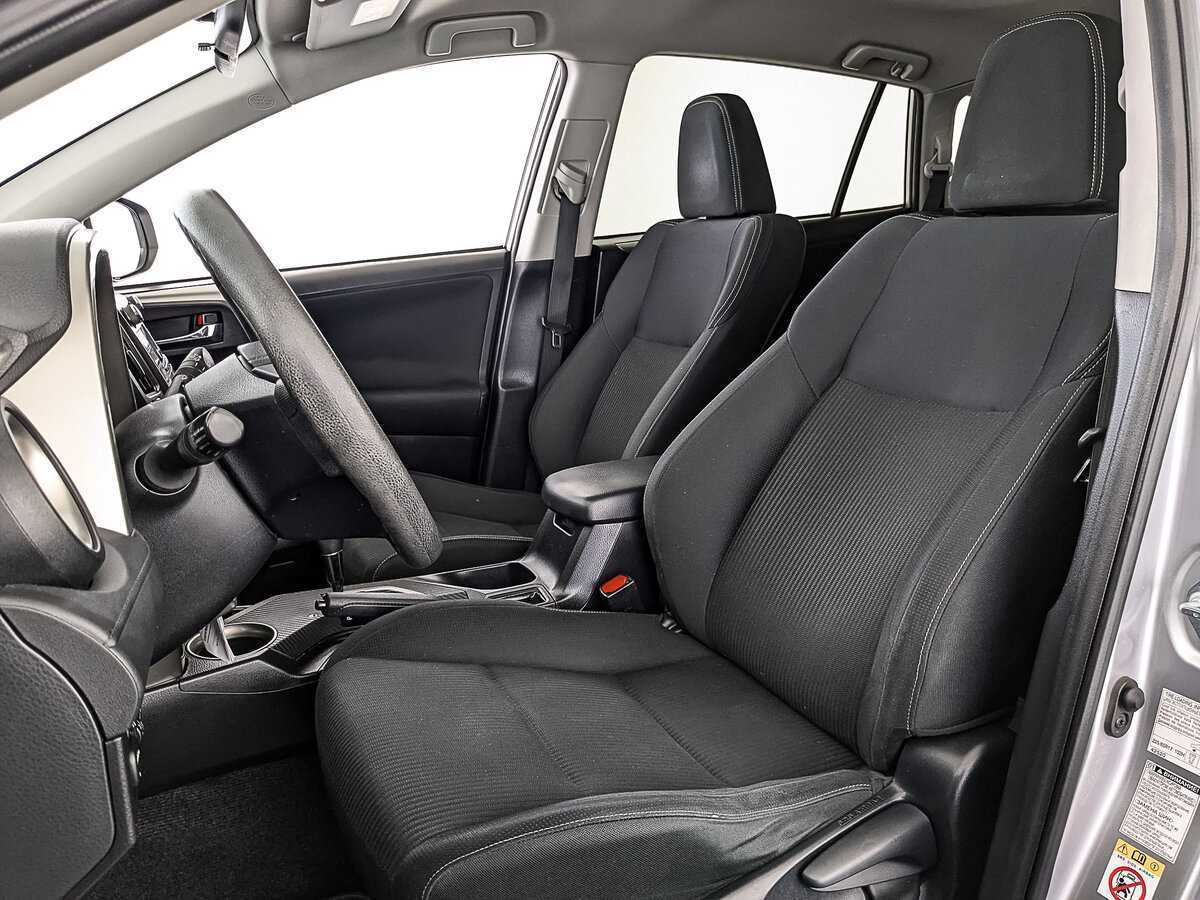 Toyota RAV4, 2013 - Фото №19