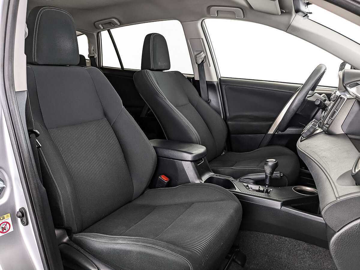 Toyota RAV4, 2013 - Фото №22