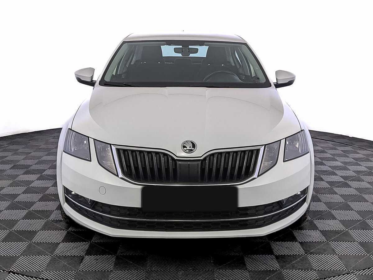 Skoda Octavia, 2019 - Фото №1